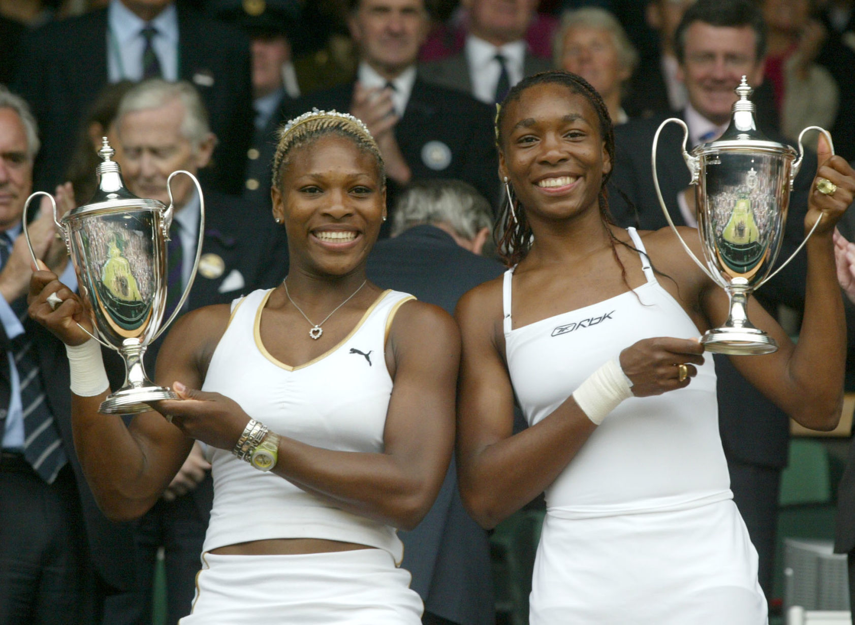 Serena Williams loses at US Open; could be last match 10 BRITAIN WIMBLEDON TENNIS